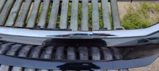5E0807221F Бампер передний Skoda Octavia A7 Арт e12643492, вид 3