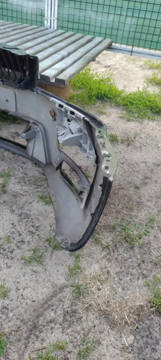 5E0807221F Бампер передний Skoda Octavia A7 Арт e12643492, вид 6