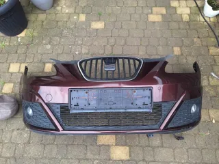 Бампер передний Seat Toledo 3 Арт e12643475, вид 1