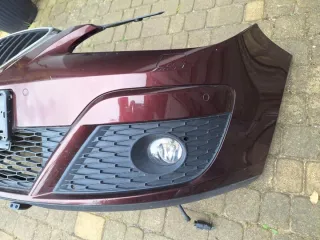  Бампер передний Seat Toledo 3 Арт e12643475, вид 3