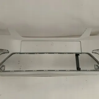 5F0807221AB Бампер передний Seat Leon 3 Арт e12643470, вид 4