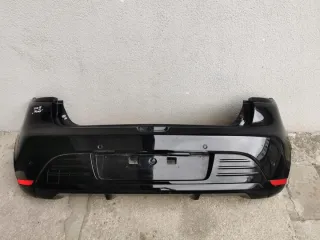  Бампер задний Renault Clio 4 Арт e12643432, вид 1