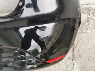  Бампер задний Renault Clio 4 Арт e12643432, вид 7