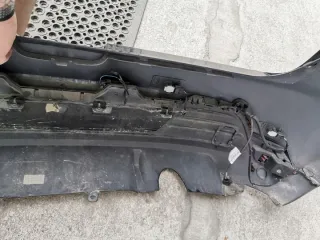  Бампер задний Renault Clio 4 Арт e12643432, вид 10