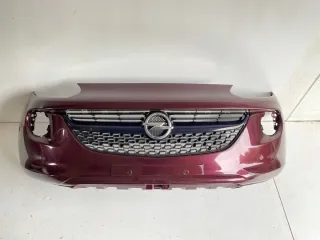 13355266 Бампер передний Opel Adam Арт e12643332, вид 1