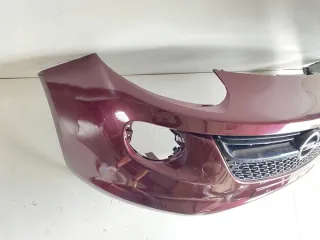 13355266 Бампер передний Opel Adam Арт e12643332, вид 6