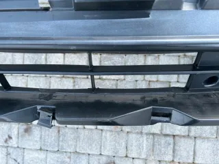 6410G227ZZ Бампер передний Mitsubishi Outlander 3 restailing 2 Арт e12643328, вид 5