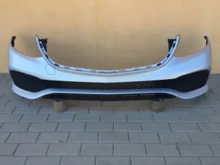 2016-2021 Бампер передний Mercedes E W213 Арт e12643283, вид 1