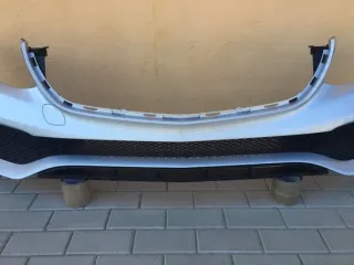 2016-2021 Бампер передний Mercedes E W213 Арт e12643283, вид 3