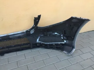 2016-2021 Бампер передний Mercedes E W213 Арт e12643283, вид 8
