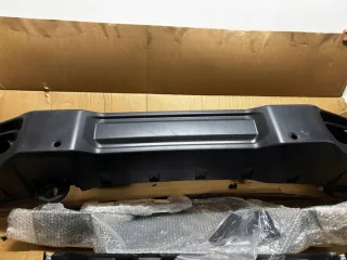 6BU44RXFAC Бампер передний Jeep Wrangler JK restailing Арт e12643202, вид 5