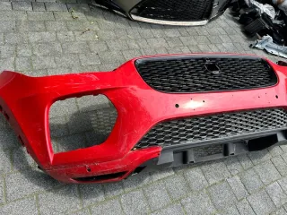J9C3-17F003-C Бампер передний Jaguar E-PACE Арт e12643197, вид 2