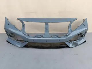 2017-2021 Бампер передний Honda Civic 10 Арт e12643161, вид 2