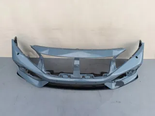 2017-2021 Бампер передний Honda Civic 10 Арт e12643161, вид 4
