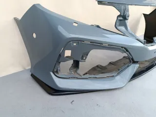 2017-2021 Бампер передний Honda Civic 10 Арт e12643161, вид 5