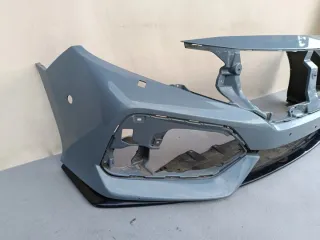 2017-2021 Бампер передний Honda Civic 10 Арт e12643161, вид 6