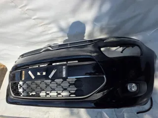  Бампер передний Citroen C4 2 Арт e12643111, вид 3