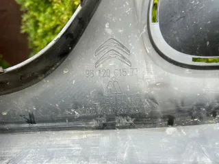  9812061577 Бампер передний Citroen C3 3 Арт e12643109, вид 13