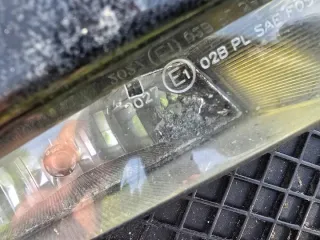 QUA6265 Бампер передний BMW Z4 E85/E86 Арт e12643100, вид 4