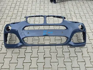 8056874 QUALI0606 Бампер передний BMW X3 F25 Арт e12643080, вид 1