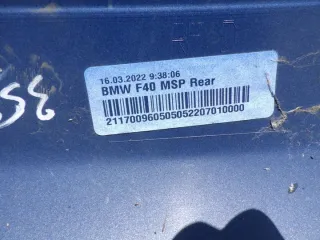 8070949 Бампер задний BMW 1 F40 Арт e12643002, вид 7