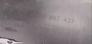 8K0807437 Бампер передний Audi A4 B8 Арт e12642959, вид 6