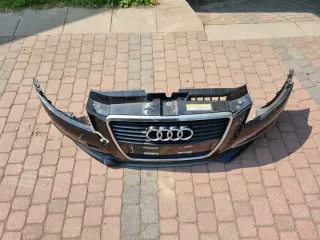 ZDP717 Бампер передний Audi A3 8P Арт e12642949, вид 2