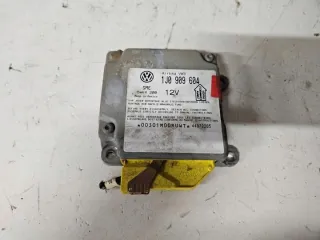 1J0909604 Блок AirBag Volkswagen Passat B5 Арт e12642862, вид 1