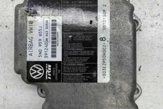 5N0959655J Блок AirBag Volkswagen Passat B6 Арт e12642852, вид 1