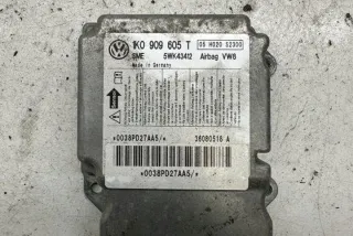 1K0909605T Блок AirBag Volkswagen Golf 7 Арт e12642772, вид 1