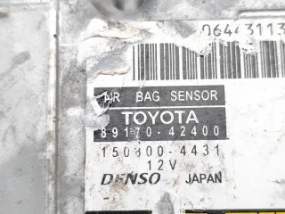 89170-42400 Блок AirBag Toyota Rav 4 4 Арт e12642742, вид 7