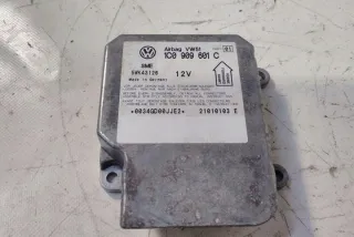 1C0909601 Блок AirBag Skoda Fabia 1 Арт e12642712, вид 2