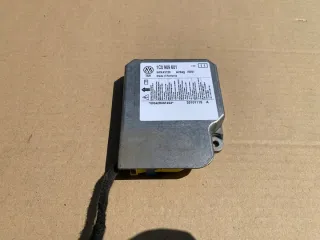 1C0909601 Блок AirBag Seat Leon 1 Арт e12642699, вид 1