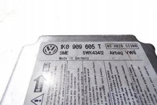 1K0909605T Блок AirBag Seat Altea Арт e12642681, вид 1