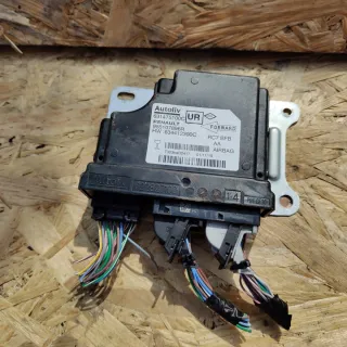 985107896R Блок AirBag Renault Megane 4 Арт e12642654, вид 1