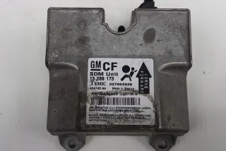 13288173 Блок AirBag Opel Zafira B Арт e12642565, вид 1
