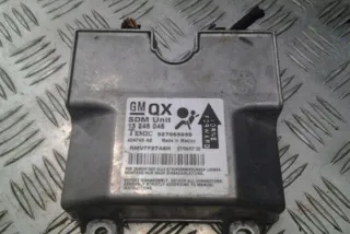 13246046 Блок AirBag Opel Astra K Арт e12642477, вид 1