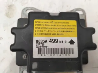 8635A499 Блок AirBag Mitsubishi Space Star 1 Арт e12642449, вид 4