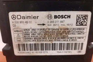 A0009004802 Блок AirBag Mercedes Vito W639 Арт e12642425, вид 6