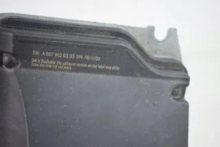 A9079000304 0285015024 Блок AirBag Mercedes Sprinter W907/910 Арт e12642415, вид 5