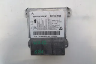 A2129011105 Блок AirBag Mercedes E C207 Арт e12642296, вид 1