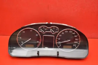 09051969906 Щиток приборов (приборная панель) Volkswagen Passat B5 Арт e12642276, вид 1