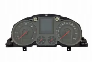 3C0920871E Щиток приборов (приборная панель) Volkswagen Passat B6 Арт e12642271, вид 2