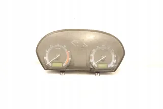 6Y0920881MB41 Щиток приборов (приборная панель) Skoda Fabia 1 Арт e12641931, вид 1