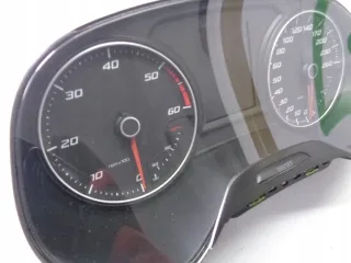 5F0920871A Щиток приборов (приборная панель) Seat Leon 3 Арт e12641885, вид 2
