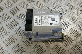 9V4T14B321AB Блок AirBag Ford Kuga 1 Арт e12641842, вид 2