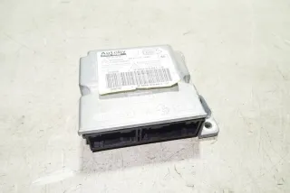 9665396680 Блок AirBag Citroen C4 2 Арт e12641671, вид 3