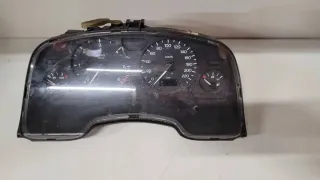 09228757 Щиток приборов (приборная панель) Opel Zafira A Арт e12641602, вид 1