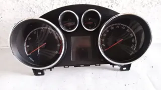 13414035 Щиток приборов (приборная панель) Opel Astra J Арт e12641485, вид 1