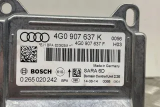 4G0907637K Блок AirBag Audi A6 C7 (S6,RS6) Арт e12640897, вид 2